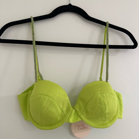 Bralette crop top - Picture 3 of 4